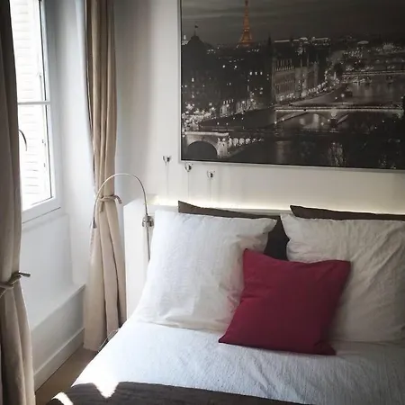 Apartment Cosy 27m2 Studio Dans Le Marais