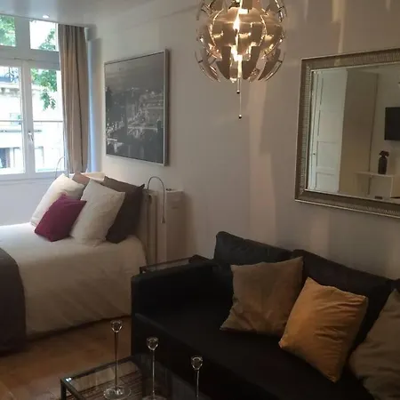 Apartment Cosy 27m2 Studio Dans Le Marais